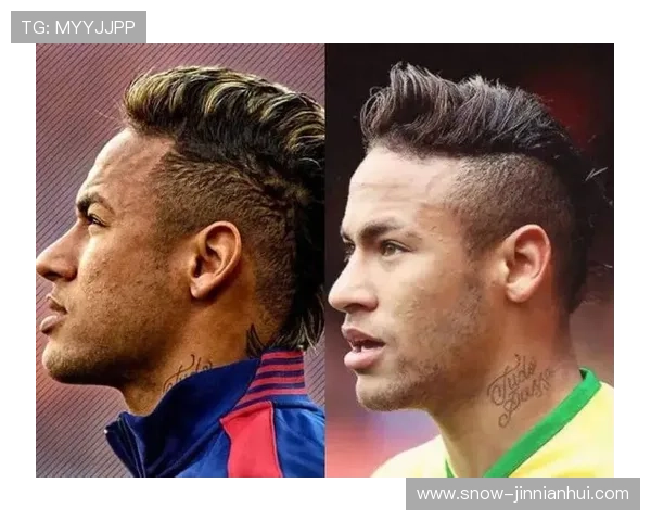 足球球星独特发型大公开 看他们如何玩转发型与球场风采